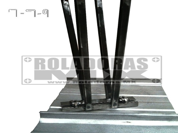 Pinzas de incio Pinzas de inicio
