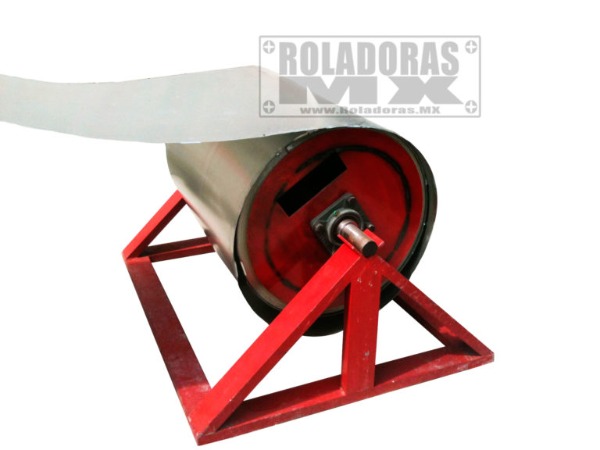 Portarollos manual Portarrollos Manual