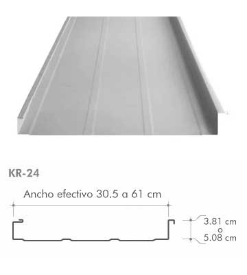 Lamina KR24